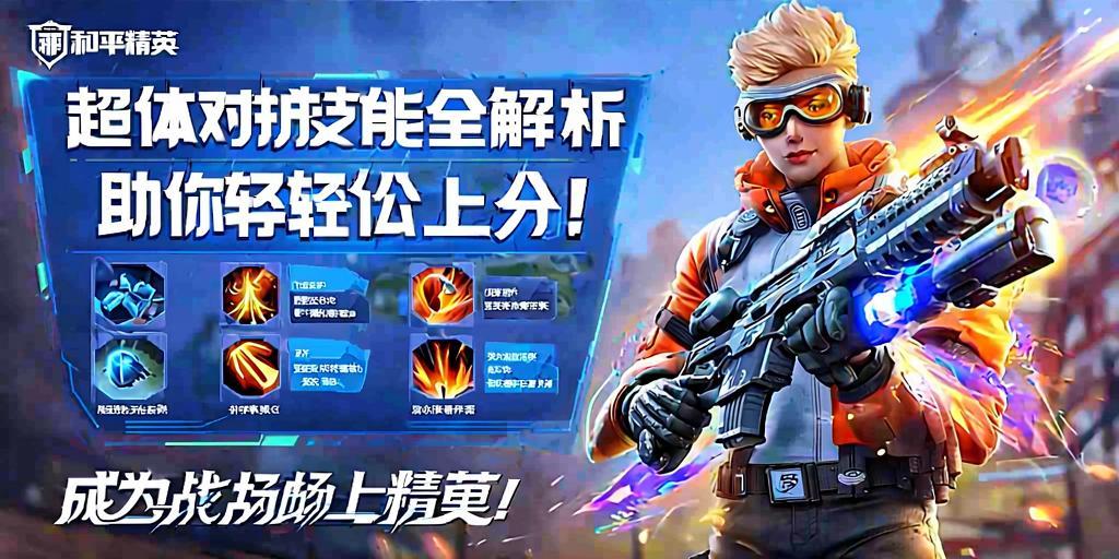 和平精英《速行者》外挂